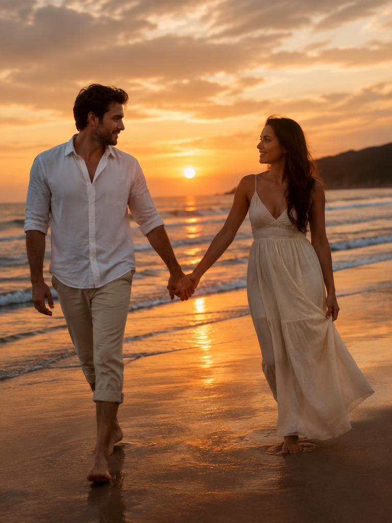Romantic Couple