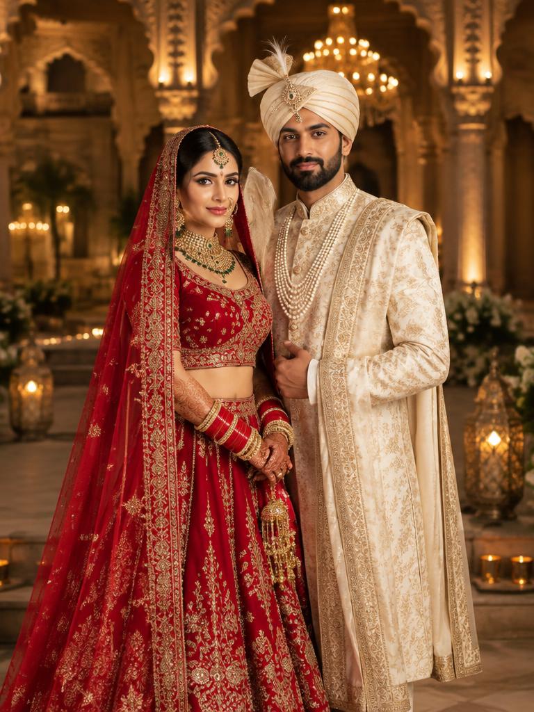 Wedding & Shaadi