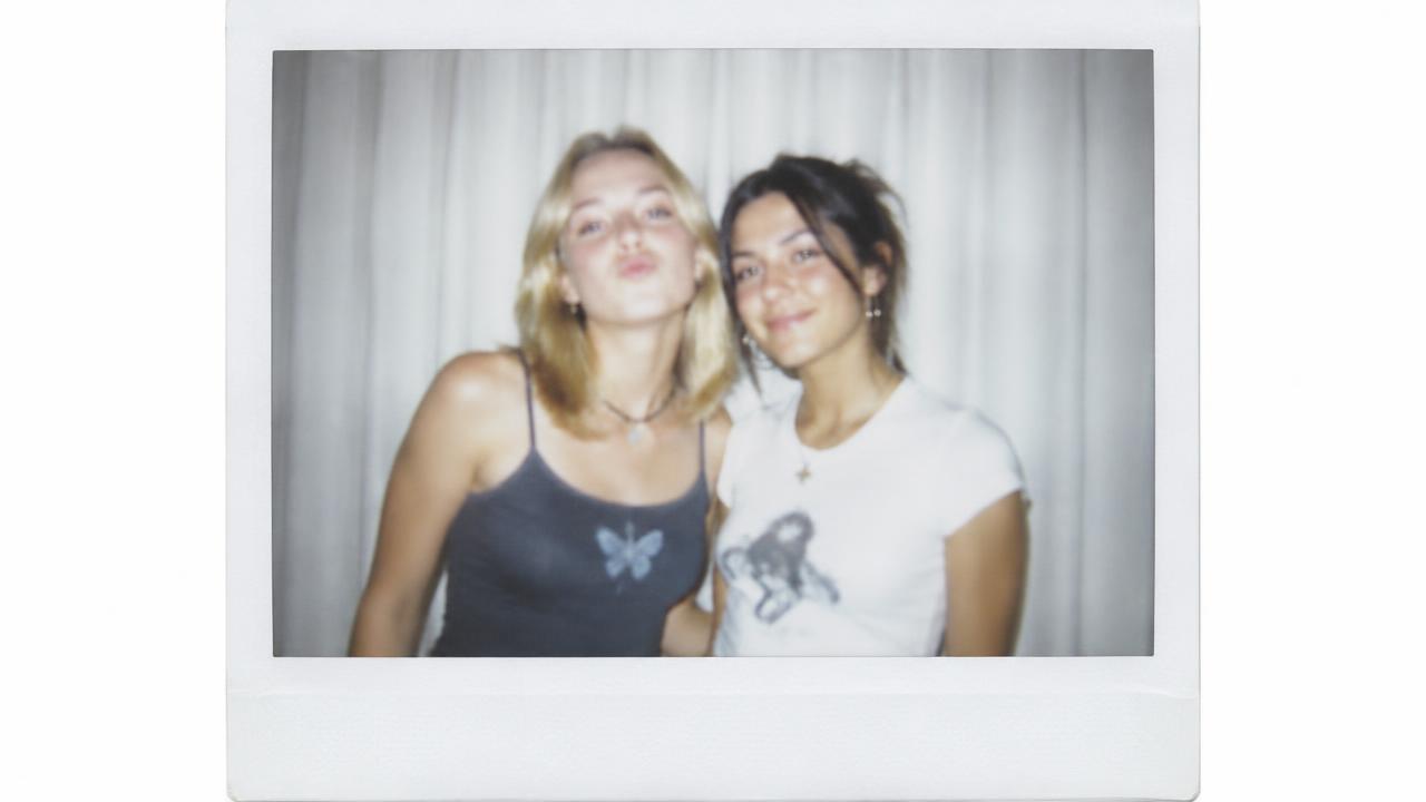 Polaroid trend