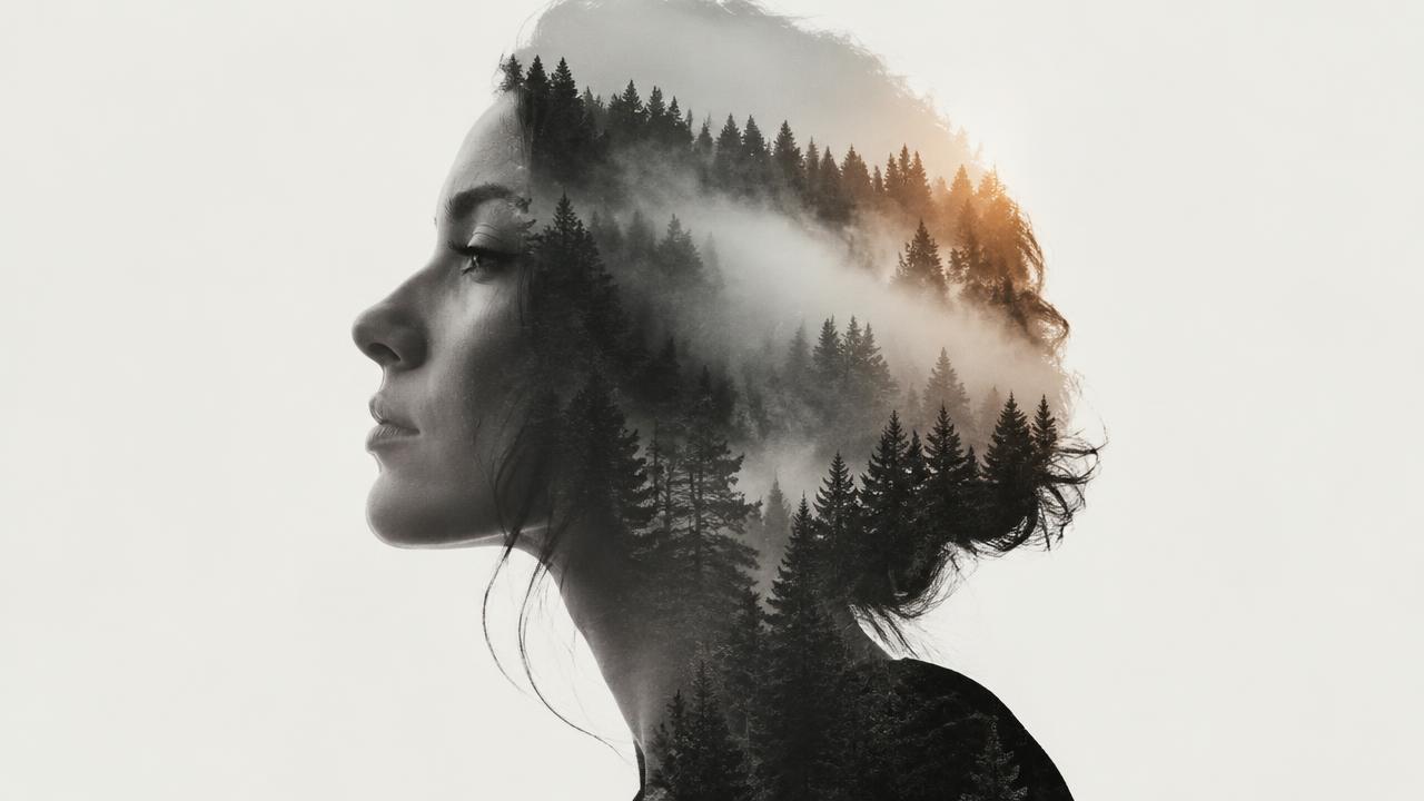 Double exposure